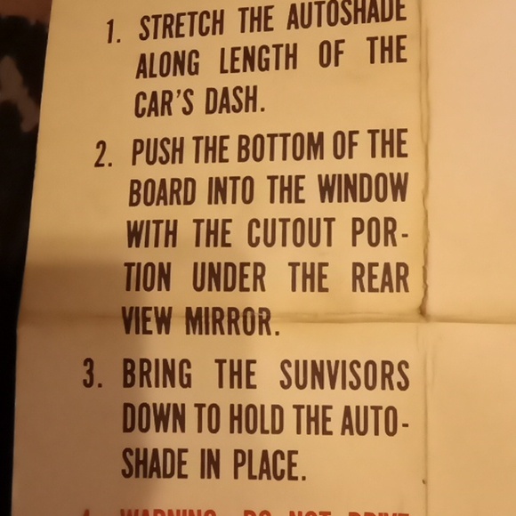 Auto Shade1988 Windshield Sun blocker featuring Camel 75th Birthday!! - Picture 10 of 10